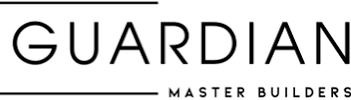 Guardian Master Builders logo