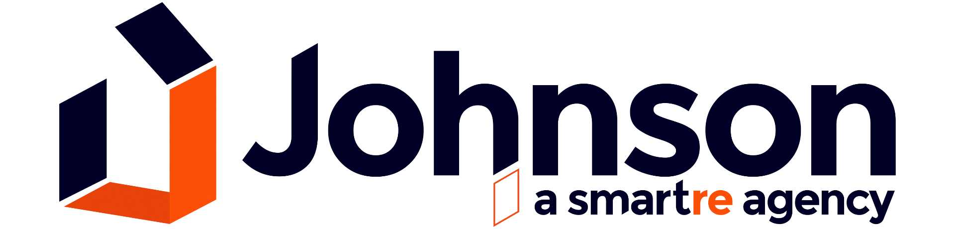 Johnson Real Estate Logan West logo