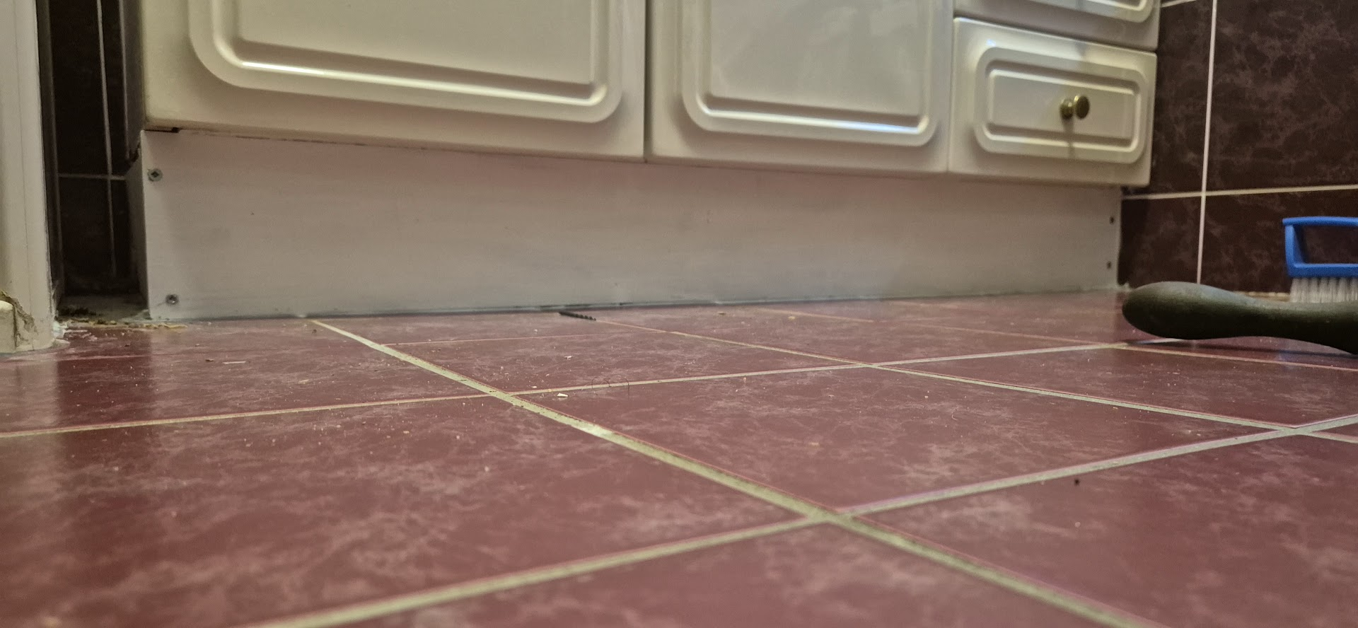 Tile & grout clean — Boronia Heights