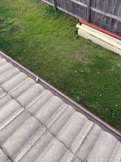 Gutter clean — Park Ridge South